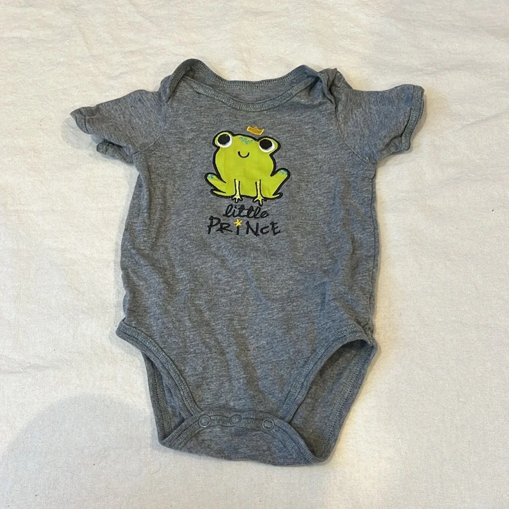 Bundle of Animal Themed Bodysuits